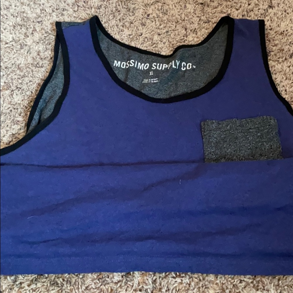Mossimo men’s tank top